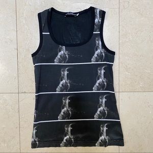 Dolce&Gabbana Print Tank Top